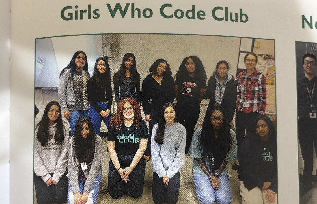 Girls Who Code