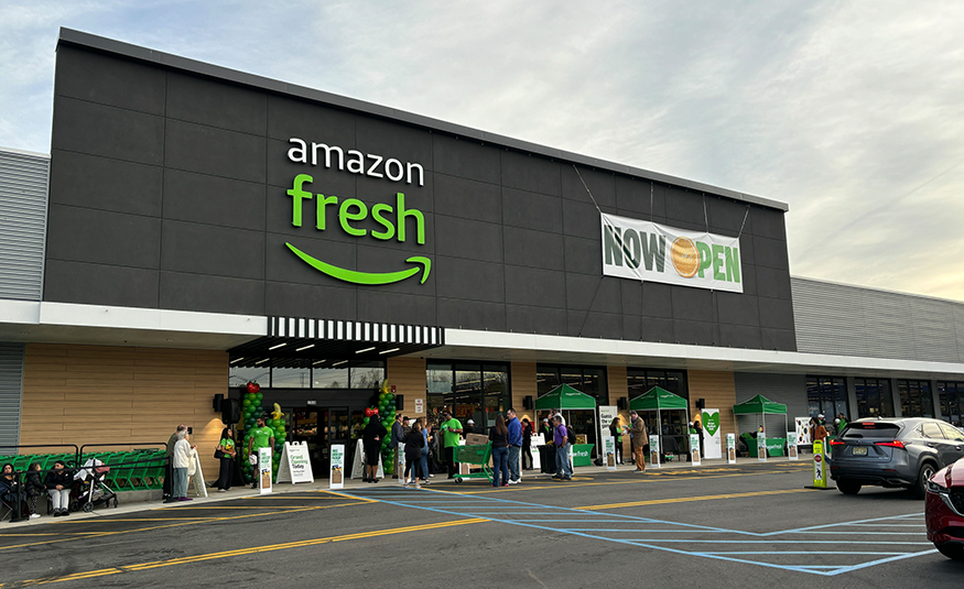 Amazon Fresh